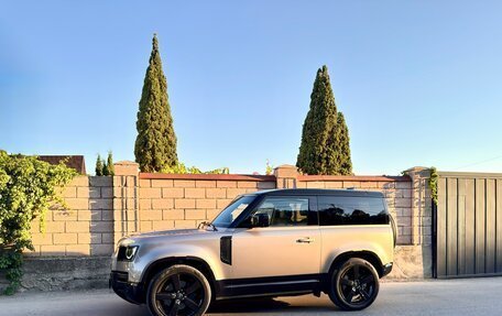 Land Rover Defender II, 2023 год, 9 750 000 рублей, 29 фотография