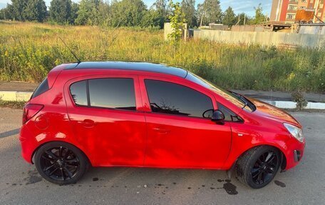 Opel Corsa D, 2006 год, 500 000 рублей, 3 фотография