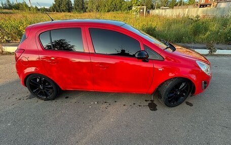 Opel Corsa D, 2006 год, 500 000 рублей, 2 фотография
