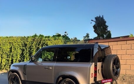 Land Rover Defender II, 2023 год, 9 750 000 рублей, 28 фотография