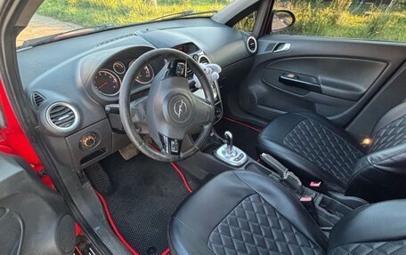 Opel Corsa D, 2006 год, 500 000 рублей, 8 фотография