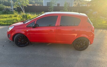 Opel Corsa D, 2006 год, 500 000 рублей, 10 фотография