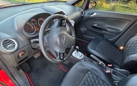 Opel Corsa D, 2006 год, 500 000 рублей, 9 фотография