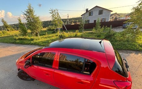 Opel Corsa D, 2006 год, 500 000 рублей, 13 фотография