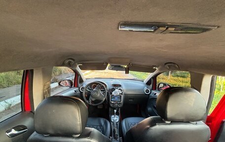 Opel Corsa D, 2006 год, 500 000 рублей, 18 фотография