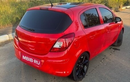 Opel Corsa D, 2006 год, 500 000 рублей, 15 фотография