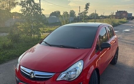 Opel Corsa D, 2006 год, 500 000 рублей, 17 фотография