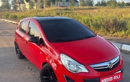 Opel Corsa D, 2006 год, 500 000 рублей, 5 фотография