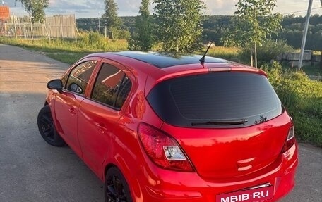 Opel Corsa D, 2006 год, 500 000 рублей, 4 фотография