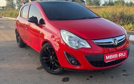 Opel Corsa D, 2006 год, 500 000 рублей, 16 фотография