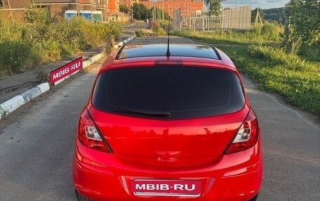 Opel Corsa D, 2006 год, 500 000 рублей, 6 фотография