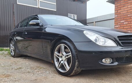 Mercedes-Benz CLS, 2005 год, 890 000 рублей, 3 фотография