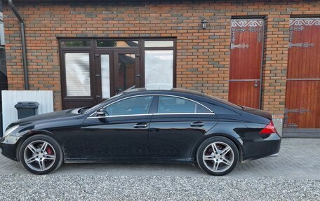 Mercedes-Benz CLS, 2005 год, 890 000 рублей, 7 фотография
