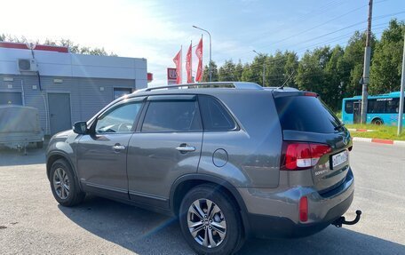 KIA Sorento II рестайлинг, 2012 год, 1 370 000 рублей, 6 фотография