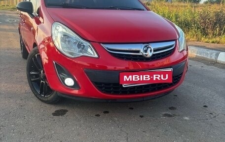 Opel Corsa D, 2006 год, 500 000 рублей, 20 фотография