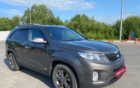 KIA Sorento II рестайлинг, 2012 год, 1 370 000 рублей, 3 фотография