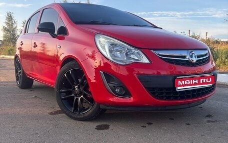 Opel Corsa D, 2006 год, 500 000 рублей, 19 фотография