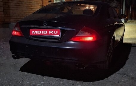 Mercedes-Benz CLS, 2005 год, 890 000 рублей, 6 фотография