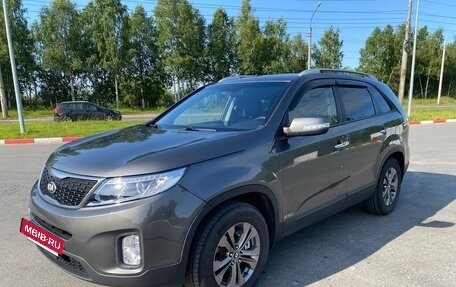 KIA Sorento II рестайлинг, 2012 год, 1 370 000 рублей, 4 фотография