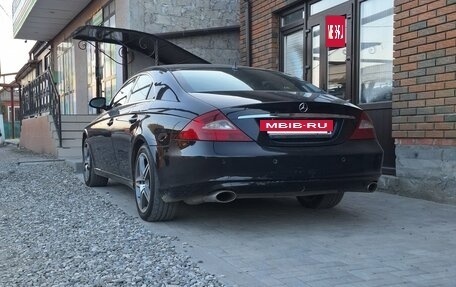 Mercedes-Benz CLS, 2005 год, 890 000 рублей, 5 фотография