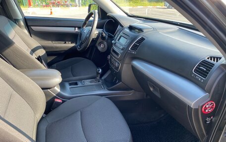 KIA Sorento II рестайлинг, 2012 год, 1 370 000 рублей, 15 фотография