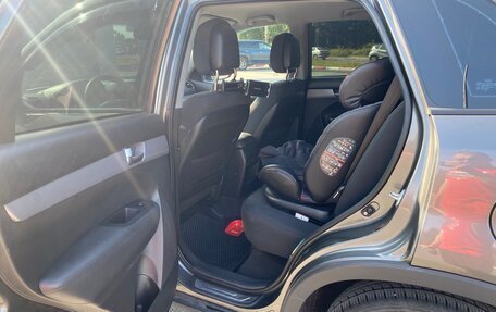 KIA Sorento II рестайлинг, 2012 год, 1 370 000 рублей, 17 фотография
