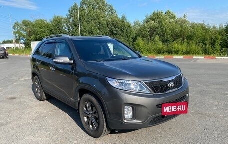 KIA Sorento II рестайлинг, 2012 год, 1 370 000 рублей, 13 фотография