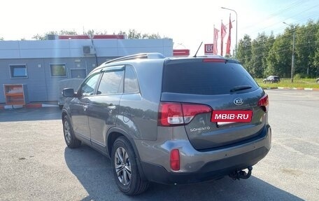 KIA Sorento II рестайлинг, 2012 год, 1 370 000 рублей, 7 фотография