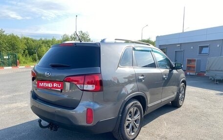 KIA Sorento II рестайлинг, 2012 год, 1 370 000 рублей, 9 фотография