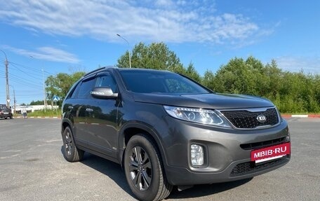 KIA Sorento II рестайлинг, 2012 год, 1 370 000 рублей, 12 фотография