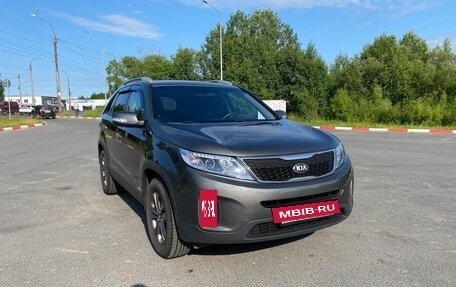 KIA Sorento II рестайлинг, 2012 год, 1 370 000 рублей, 11 фотография