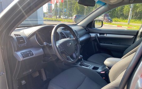 KIA Sorento II рестайлинг, 2012 год, 1 370 000 рублей, 22 фотография