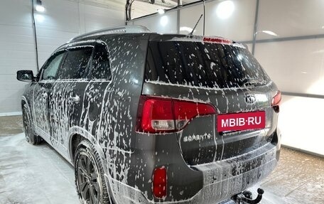 KIA Sorento II рестайлинг, 2012 год, 1 370 000 рублей, 24 фотография