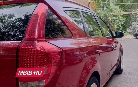 KIA cee'd I рестайлинг, 2010 год, 760 000 рублей, 4 фотография