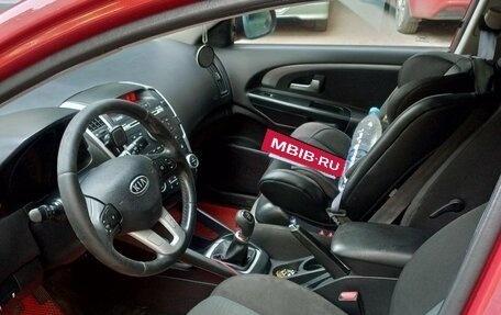 KIA cee'd I рестайлинг, 2010 год, 760 000 рублей, 7 фотография