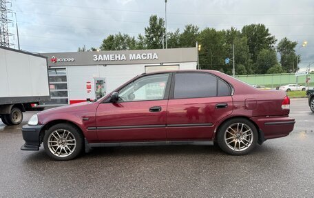 Honda Civic VII, 1997 год, 360 000 рублей, 2 фотография