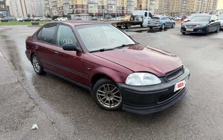 Honda Civic VII, 1997 год, 360 000 рублей, 7 фотография