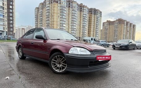 Honda Civic VII, 1997 год, 360 000 рублей, 8 фотография