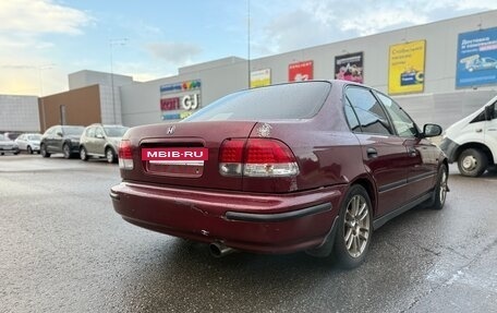 Honda Civic VII, 1997 год, 360 000 рублей, 5 фотография