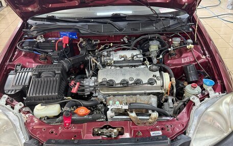 Honda Civic VII, 1997 год, 360 000 рублей, 9 фотография