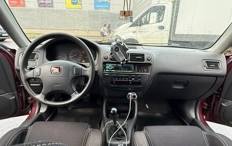 Honda Civic VII, 1997 год, 360 000 рублей, 13 фотография