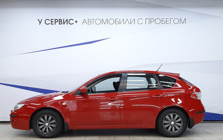 Subaru Impreza III, 2008 год, 790 000 рублей, 2 фотография
