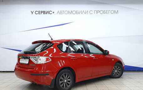 Subaru Impreza III, 2008 год, 790 000 рублей, 3 фотография