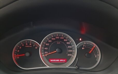 Subaru Impreza III, 2008 год, 790 000 рублей, 7 фотография