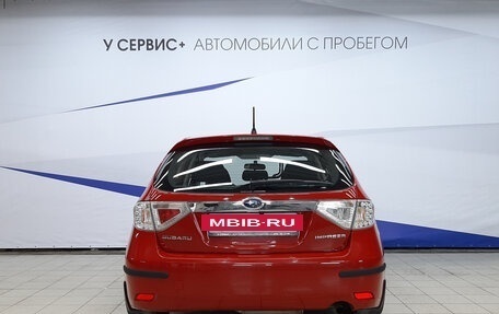 Subaru Impreza III, 2008 год, 790 000 рублей, 4 фотография