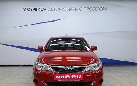 Subaru Impreza III, 2008 год, 790 000 рублей, 6 фотография
