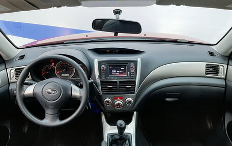 Subaru Impreza III, 2008 год, 790 000 рублей, 8 фотография
