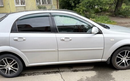 Chevrolet Lacetti, 2007 год, 430 000 рублей, 5 фотография