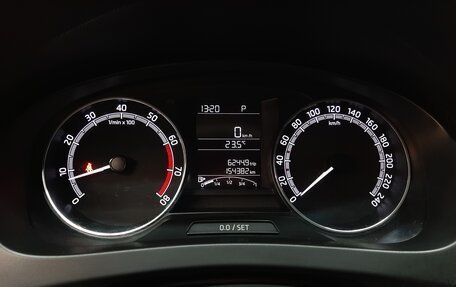 Skoda Rapid I, 2017 год, 1 130 000 рублей, 8 фотография