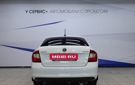 Skoda Rapid I, 2017 год, 1 130 000 рублей, 4 фотография